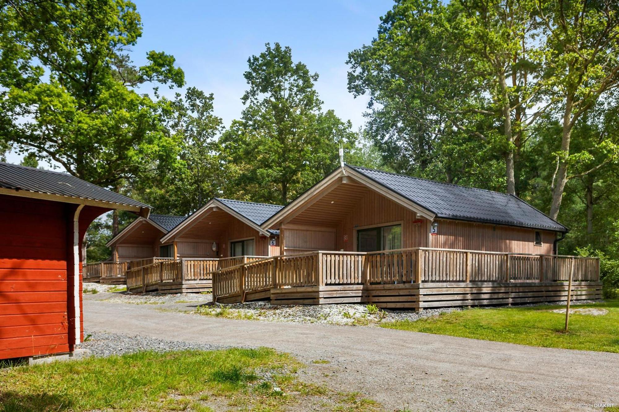 Camping First Camp City-stockholm 2*