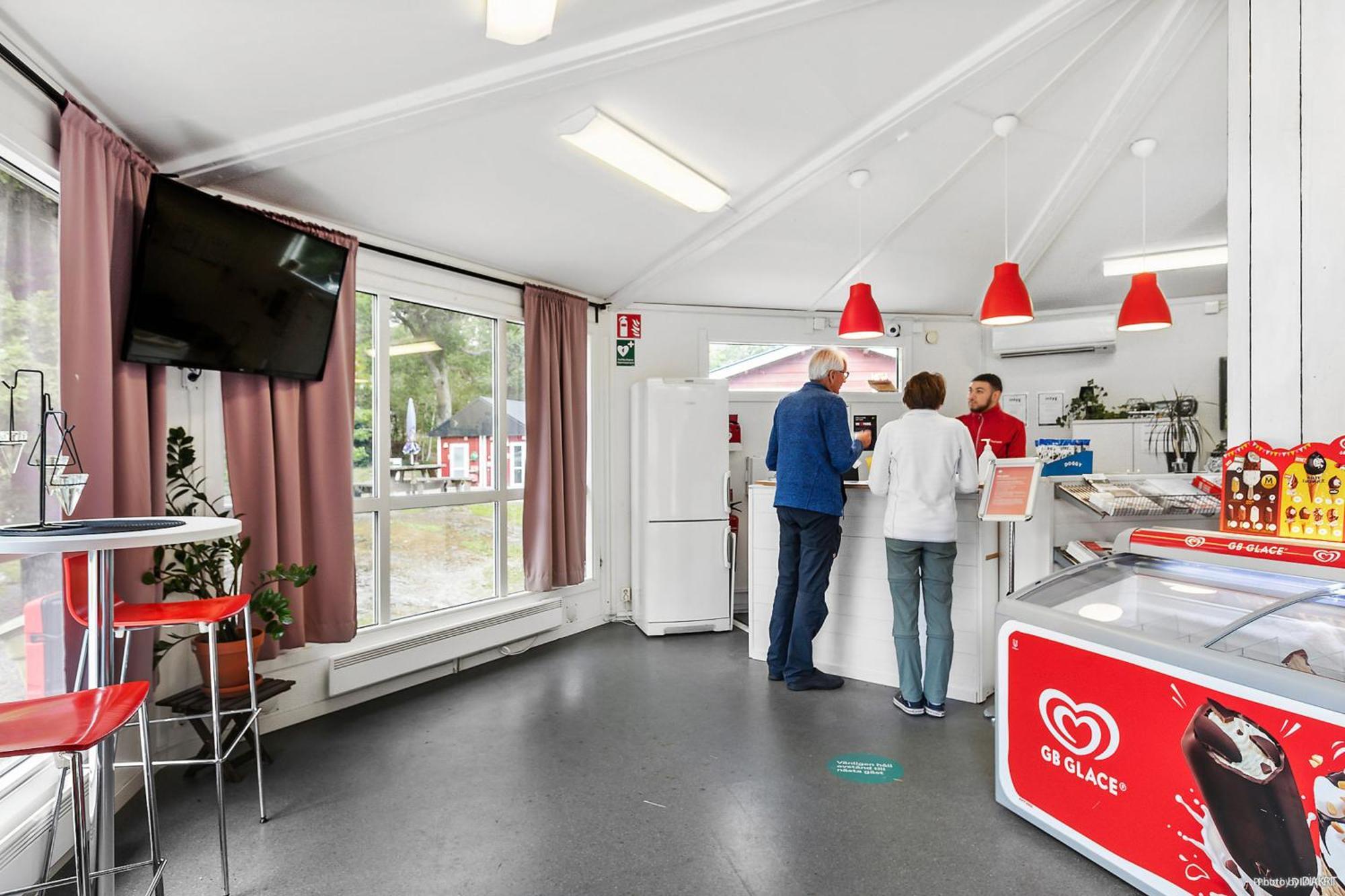Camping First Camp City-stockholm Stockholm