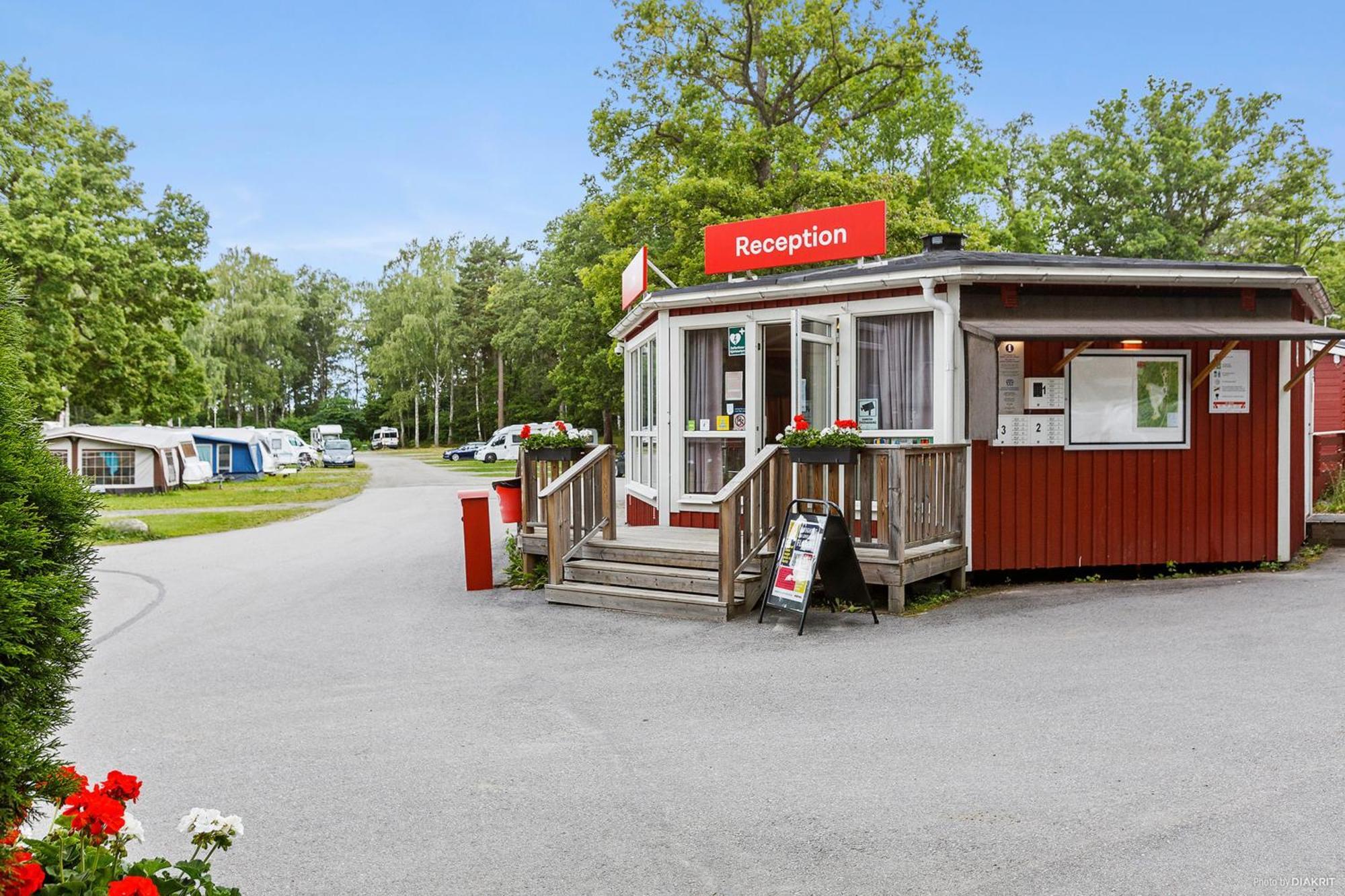 Camping First Camp City-stockholm Ville de Stockholm